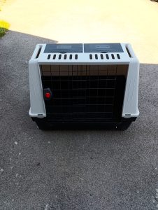 Prepravný box pre psa do auta Ferplast Atlas Car 80