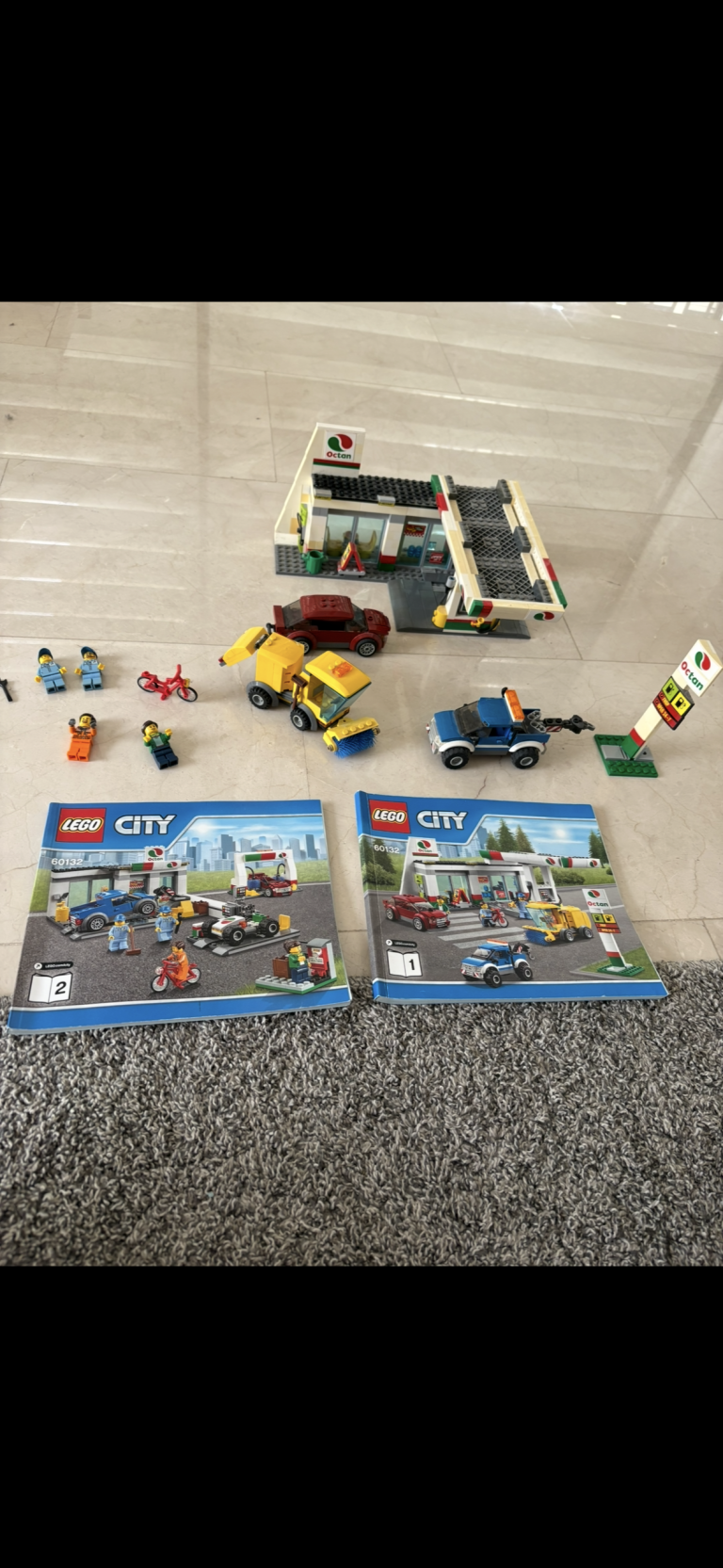 Lego 60132