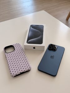 Iphone 15 Pro Max 256GB