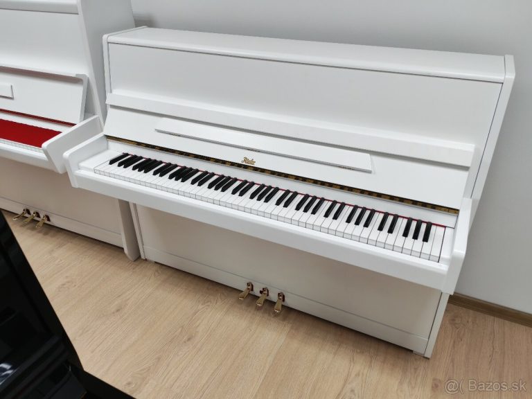 Petrof luxusné piano dovoz celá SR