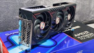 SAPPHIRE PULSE AMD Radeon RX 9070 XT GAMING 16G