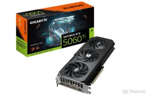 GIGABYTE GeForce RTX 5060 Ti GAMING OC 16G