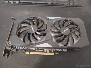 GIGABYTE RTX 2060 WINDFORCE OC 6G