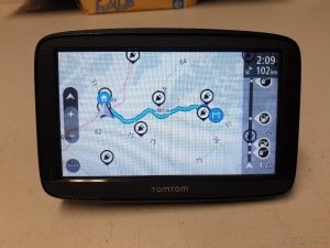 GPS TOMTOM