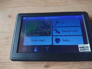 5″ GPS navigácia Igo9