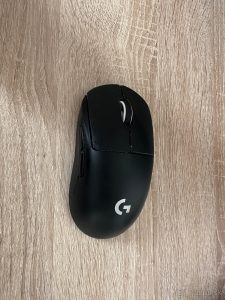Logitech PRO X SUPERLIGHT 2, black