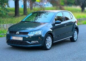 Volkswagen Polo benzín, 2014, 92 000 km, automat