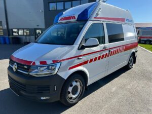 VW T6 2.0 TDI Sanitné vozidlo DSG – 4×4