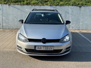 Volkswagen Golf Variant 2.0 TDI DSG, panoráma