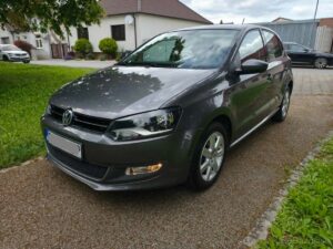Volkswagen Polo 1.2 TSI Highline 77kW 2012 M6 Slovenske