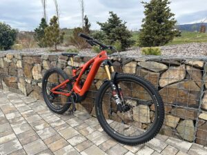 Specialized Turbo Levo Pro