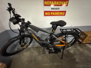 Haibike Trekking 10