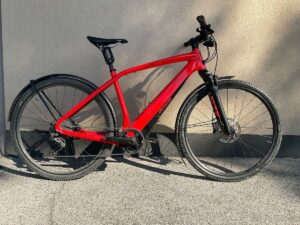 Elektrobicykel Specialized Turbo Vado 4.0