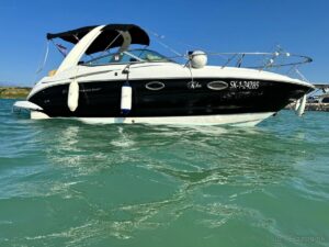 LOĎ CROWLINE 260CR SPORT CRUISER 5,7V8