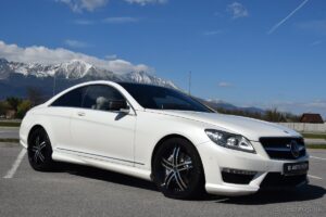 Mercedes Benz CL 500 4MATIC