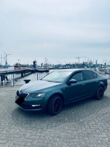 Škoda Octavia 3 2.0tdi