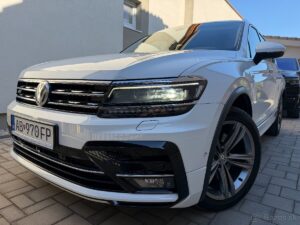 VOLKSWAGEN TIGUAN ALLSPACE, 2,0 TSI, 4MOTION,DSG, SK KUS,DPH