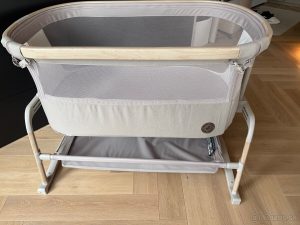Maxi-Cosi Iora Air postieľka prenosná Classic Beige