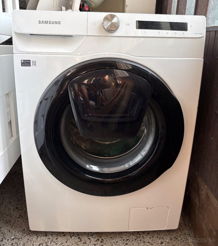 Práčka Samsung WW90T554DAW