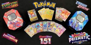 Pokemon Balíčky 100ks/200ks + EX Karta