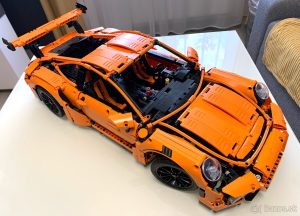 LEGO Technic 42056 Porsche 911 GT3 RS (2016)