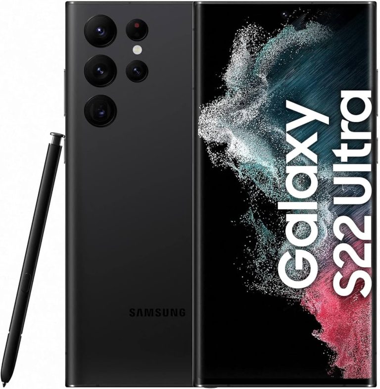 Samsung galaxy 22 ULTRA
