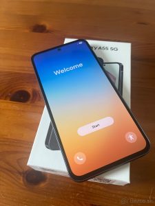 Predám Samsung Galaxy A55 5G