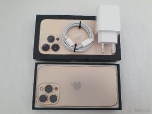 iPhone 13 PRO 128GB 100% kapacita batérie
