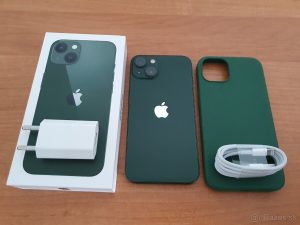 Apple iPhone 13 128GB 100% Zdravie batérie