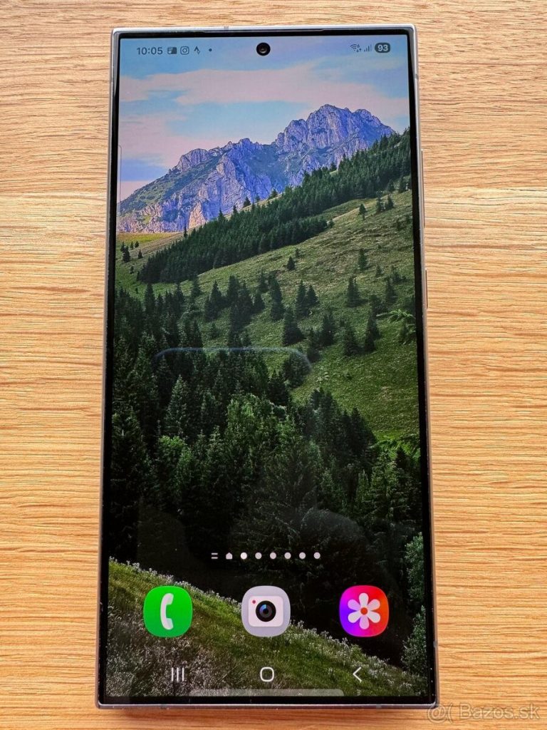 Samsung Galaxy S24 Ultra 5G 512GB black