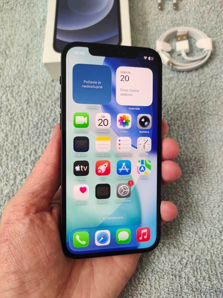 Apple iphone 12 128GB
