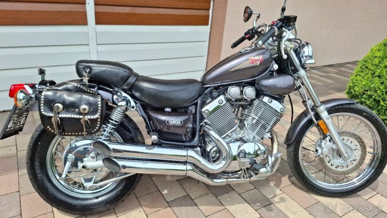Yamaha Virago 500 /535