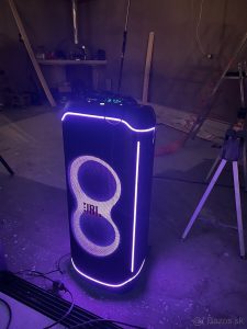 Predám partybox JBL Ultimate 1100W