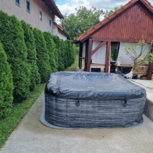 Jakuzzi PureSpa GS DELUXE HWS 1100 nepoužívaná