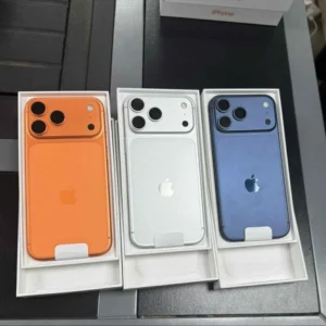 Originálny Apple iPhone 17 Pro Max