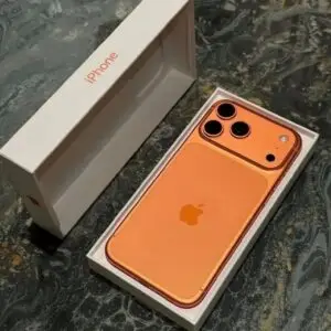Apple iPhone 17 Pro Max odomknutý