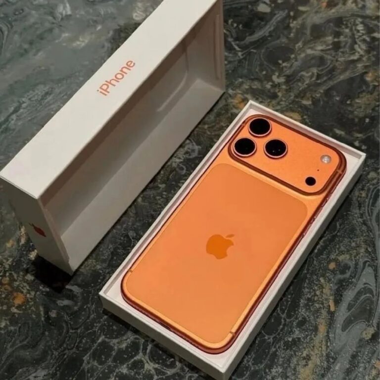 Apple iPhone 17 Pro Max odomknutý