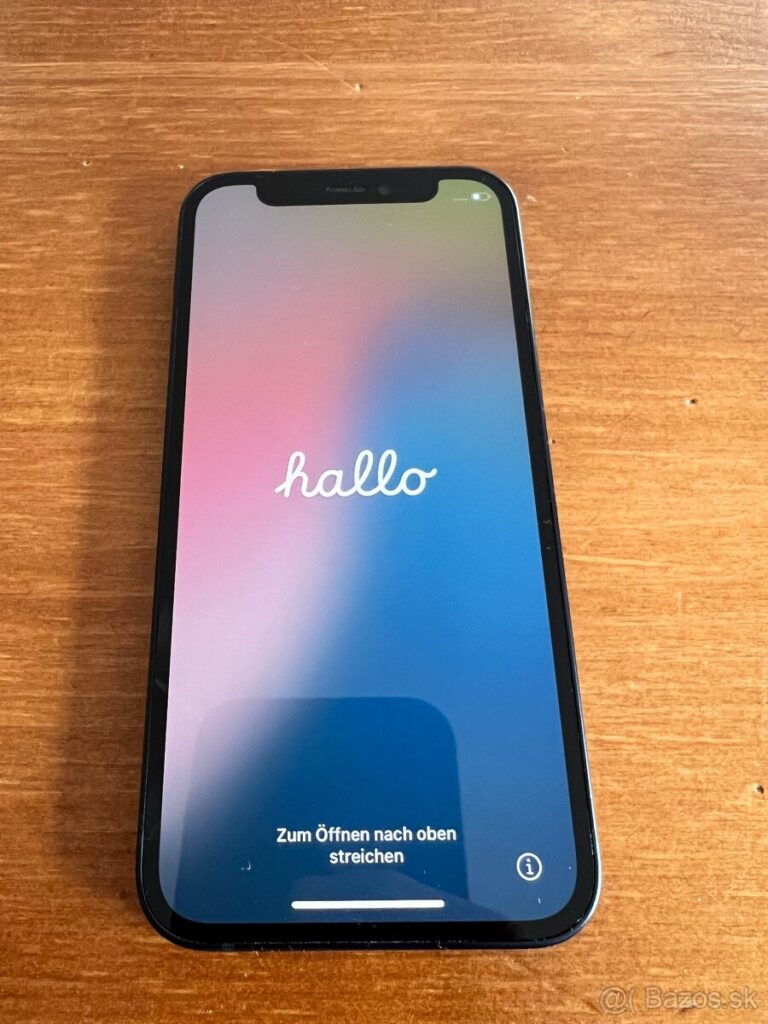 iPhone 12 mini 128Gb Black