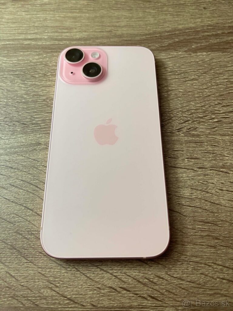 iPhone 15 128GB