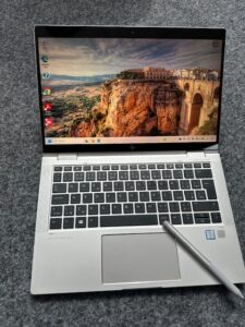 189eur Neskutočná cena na legendárny HPElitebook 13″, dotyk