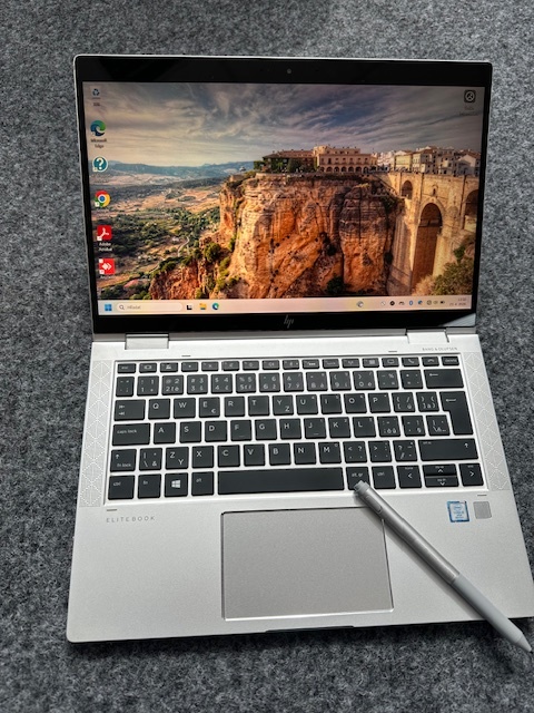 189eur Neskutočná cena na legendárny HPElitebook 13″, dotyk