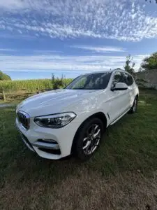 BMW X3 xDrive20d xLine de 190 ch
