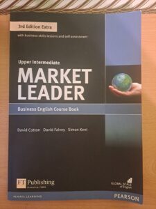 Market Leader Upper Intermediate 3rd Edition