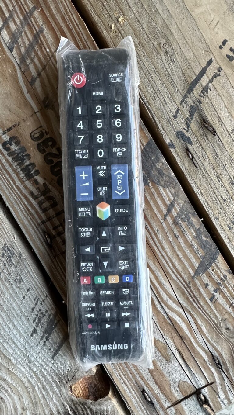 Diaľkový ovládač Samsung AA59-00580A