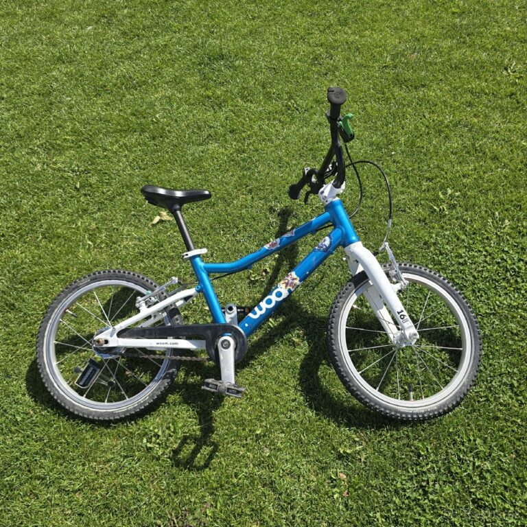 WOOM 3 Automatix 16″